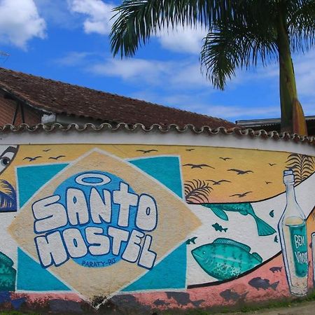 Paraty Santo Hostel Bar ภายนอก รูปภาพ