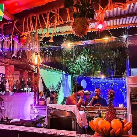 Paraty Santo Hostel Bar ภายนอก รูปภาพ
