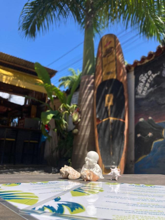 Paraty Santo Hostel Bar ภายนอก รูปภาพ