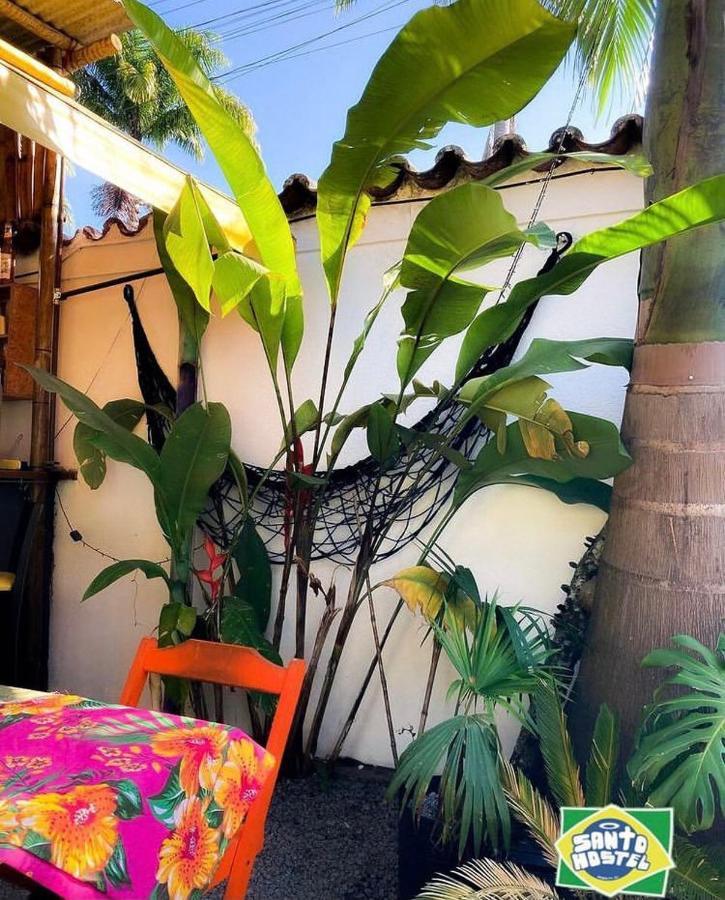 Paraty Santo Hostel Bar ภายนอก รูปภาพ
