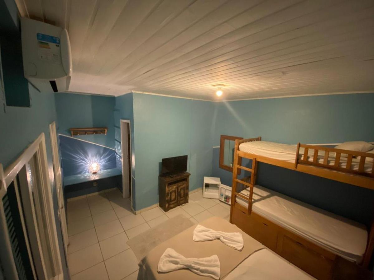 Paraty Santo Hostel Bar ภายนอก รูปภาพ