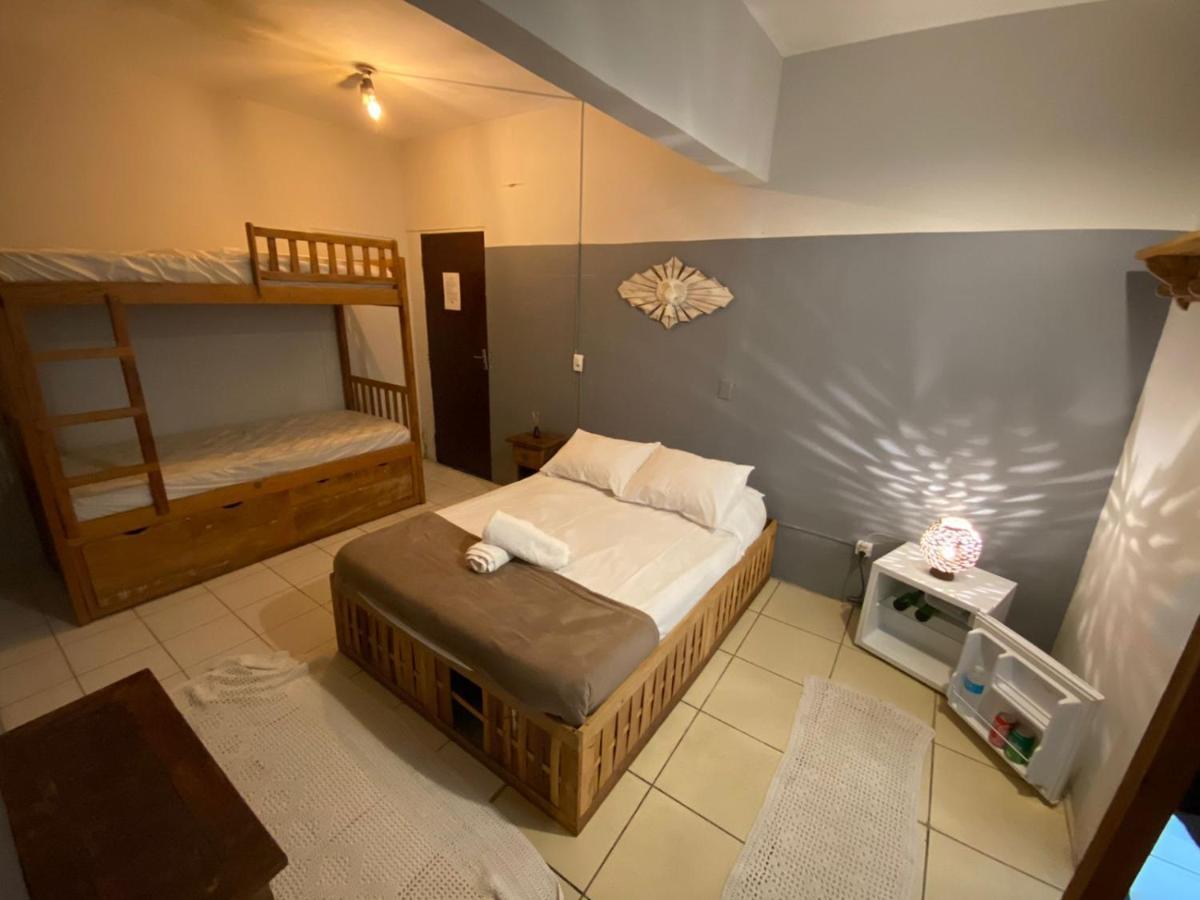 Paraty Santo Hostel Bar ภายนอก รูปภาพ