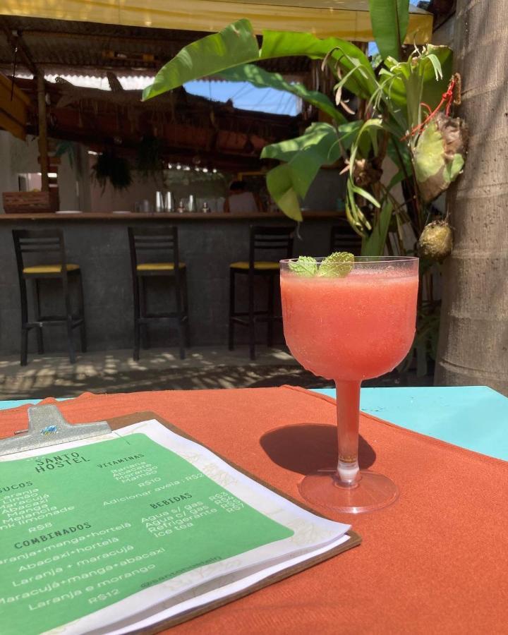 Paraty Santo Hostel Bar ภายนอก รูปภาพ