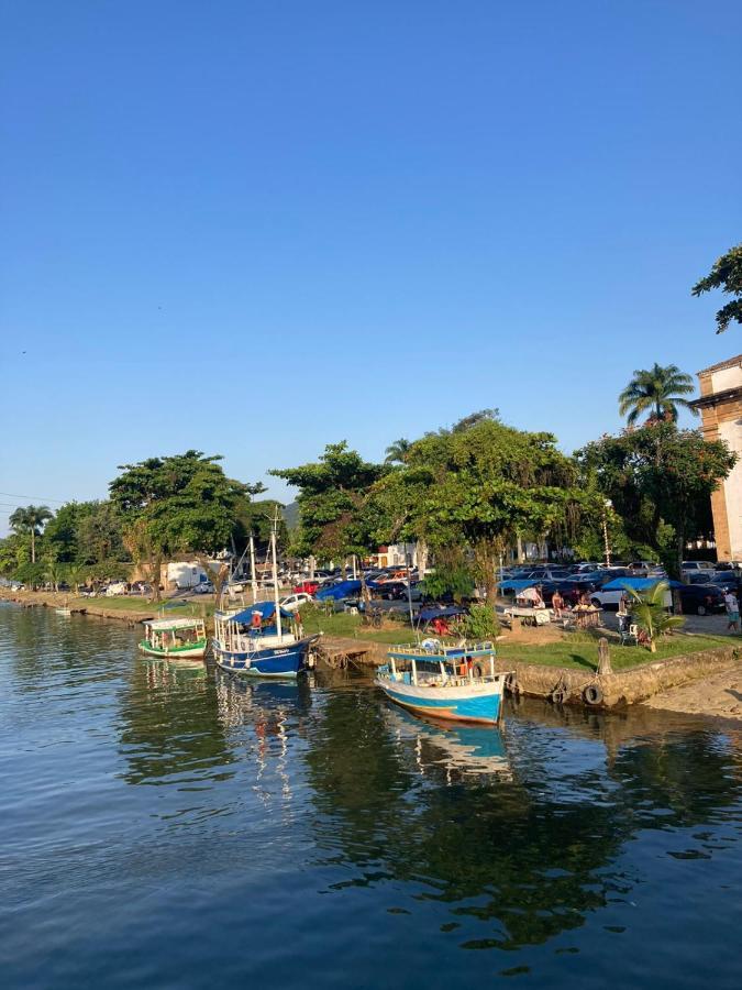 Paraty Santo Hostel Bar ภายนอก รูปภาพ