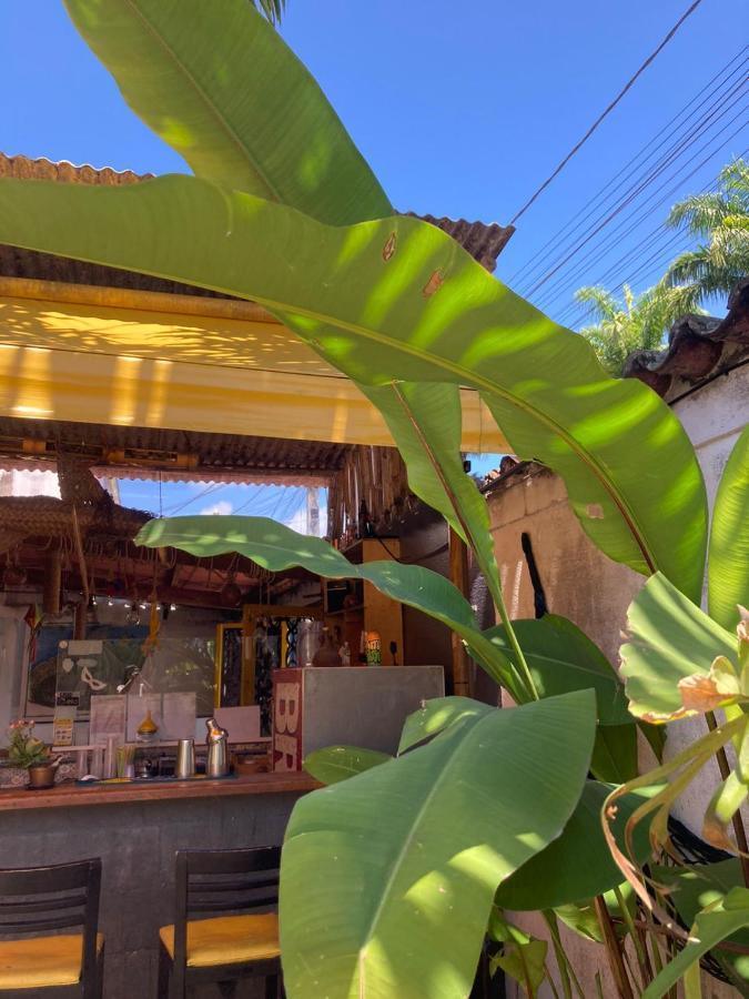 Paraty Santo Hostel Bar ภายนอก รูปภาพ