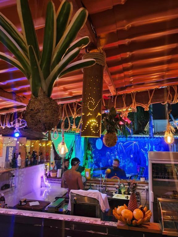 Paraty Santo Hostel Bar ภายนอก รูปภาพ