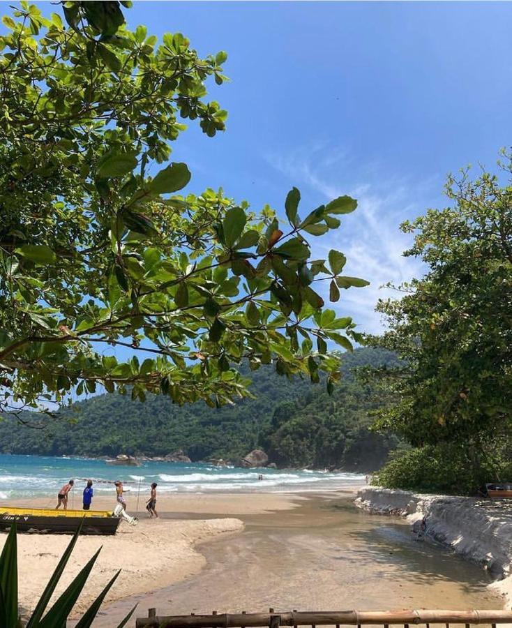 Paraty Santo Hostel Bar ภายนอก รูปภาพ