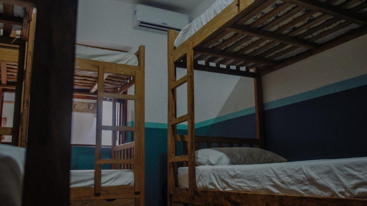 Paraty Santo Hostel Bar ภายนอก รูปภาพ