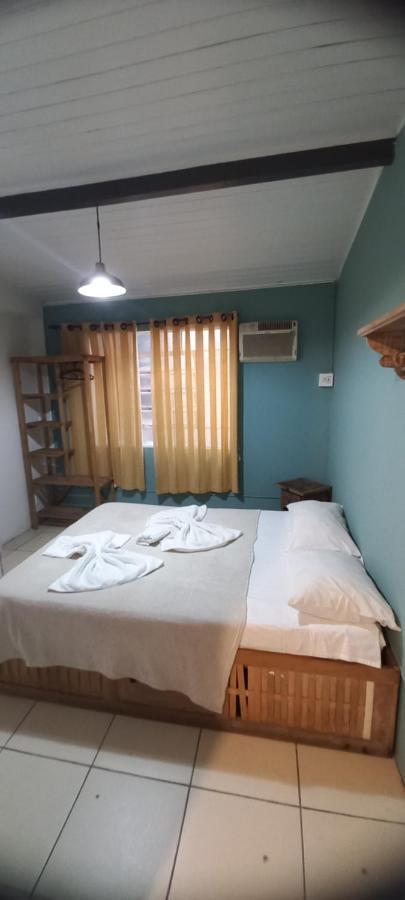 Paraty Santo Hostel Bar ภายนอก รูปภาพ