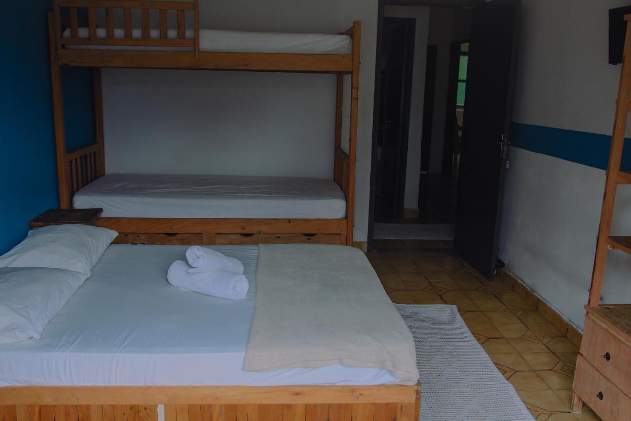 Paraty Santo Hostel Bar ภายนอก รูปภาพ