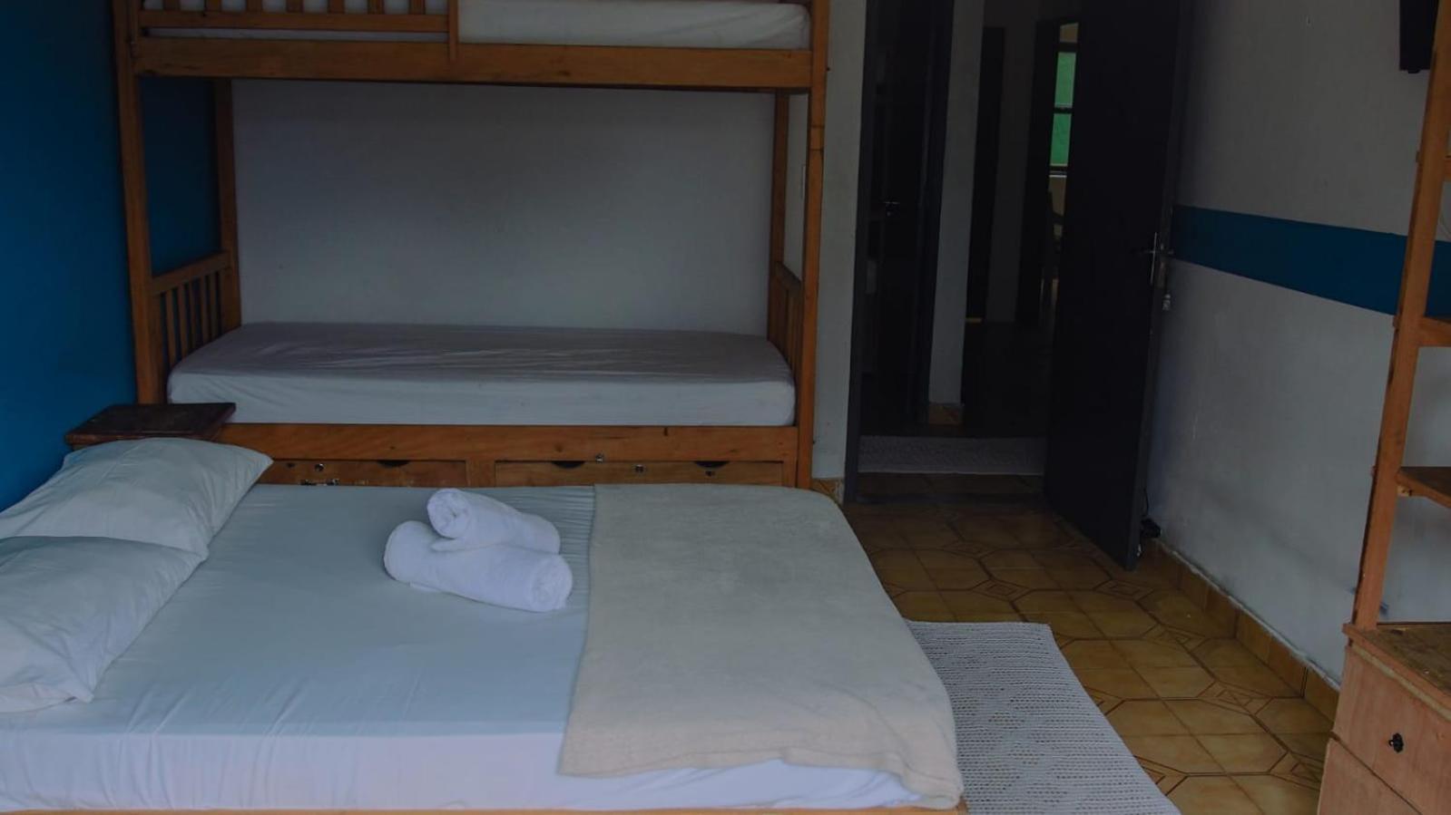 Paraty Santo Hostel Bar ภายนอก รูปภาพ