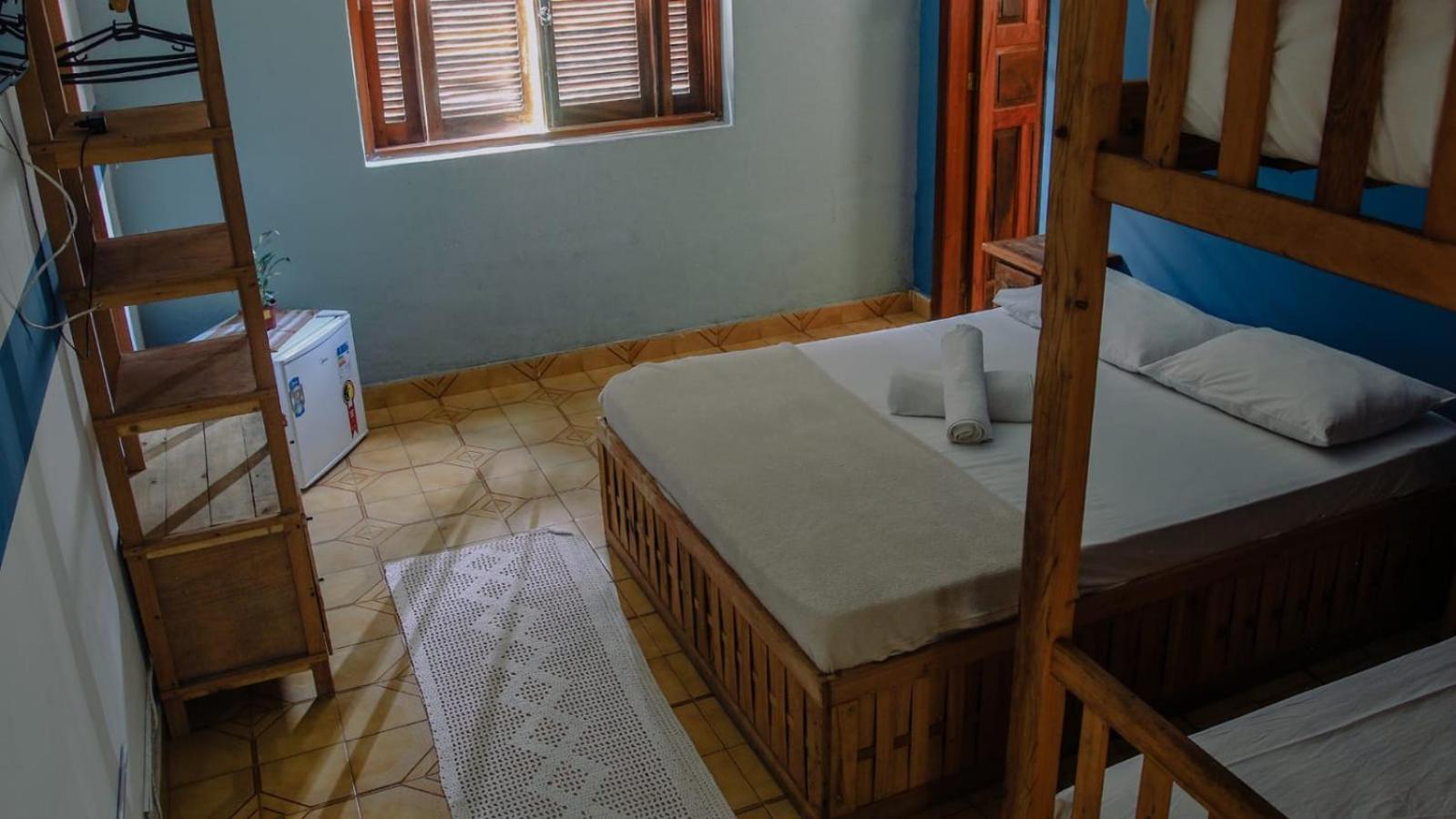 Paraty Santo Hostel Bar ภายนอก รูปภาพ