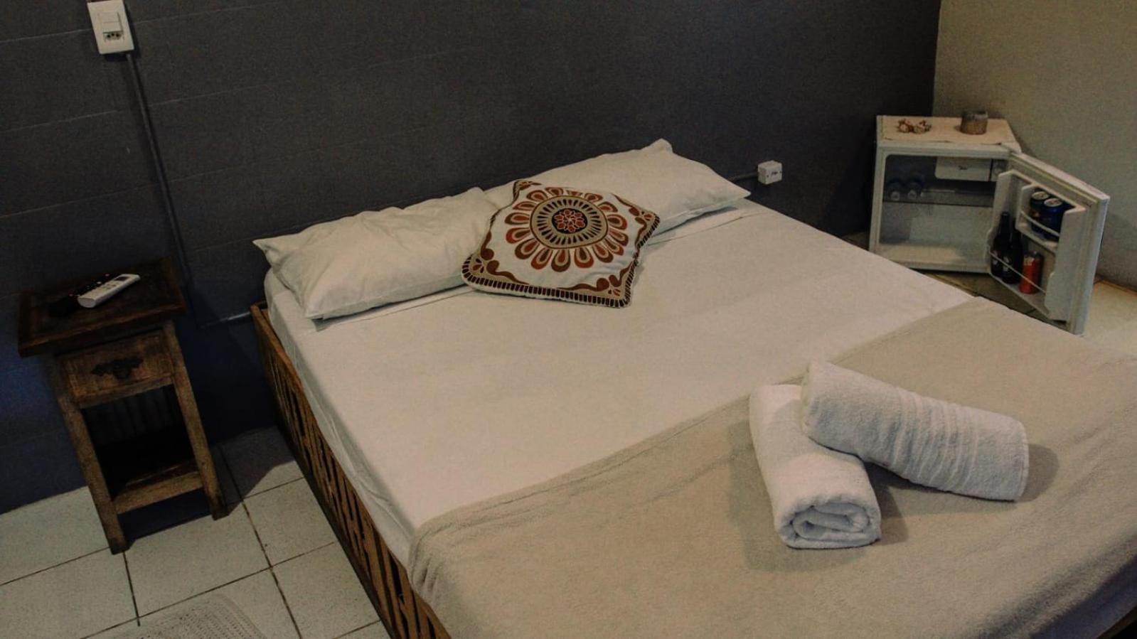 Paraty Santo Hostel Bar ภายนอก รูปภาพ