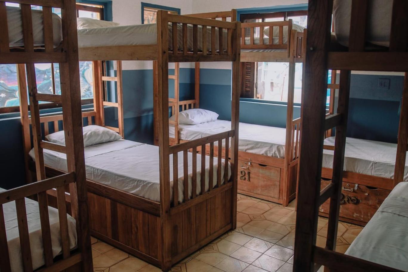 Paraty Santo Hostel Bar ภายนอก รูปภาพ