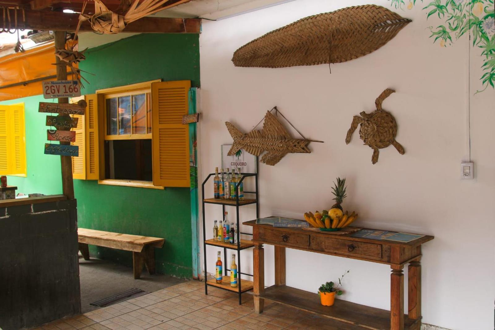 Paraty Santo Hostel Bar ภายนอก รูปภาพ