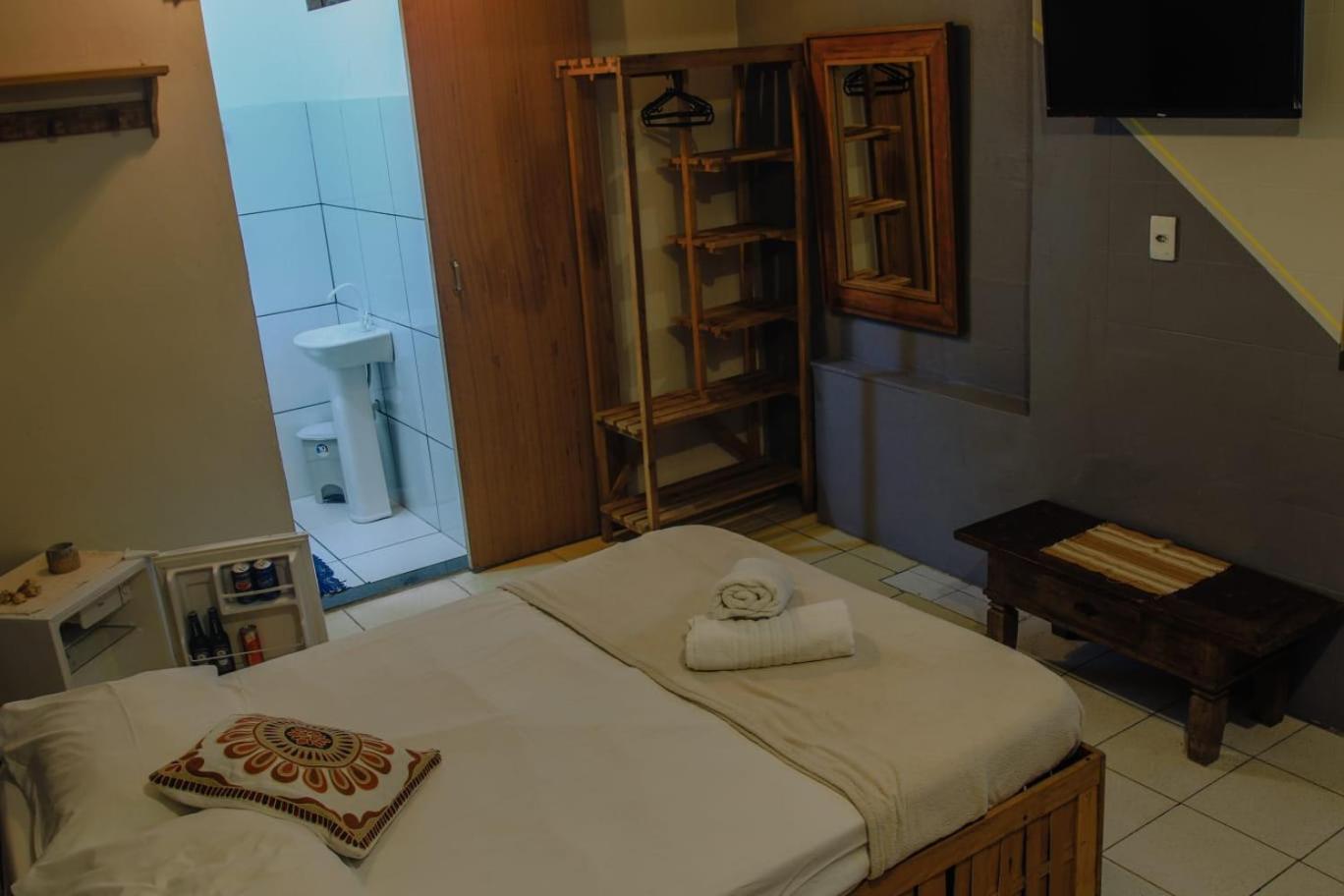 Paraty Santo Hostel Bar ภายนอก รูปภาพ