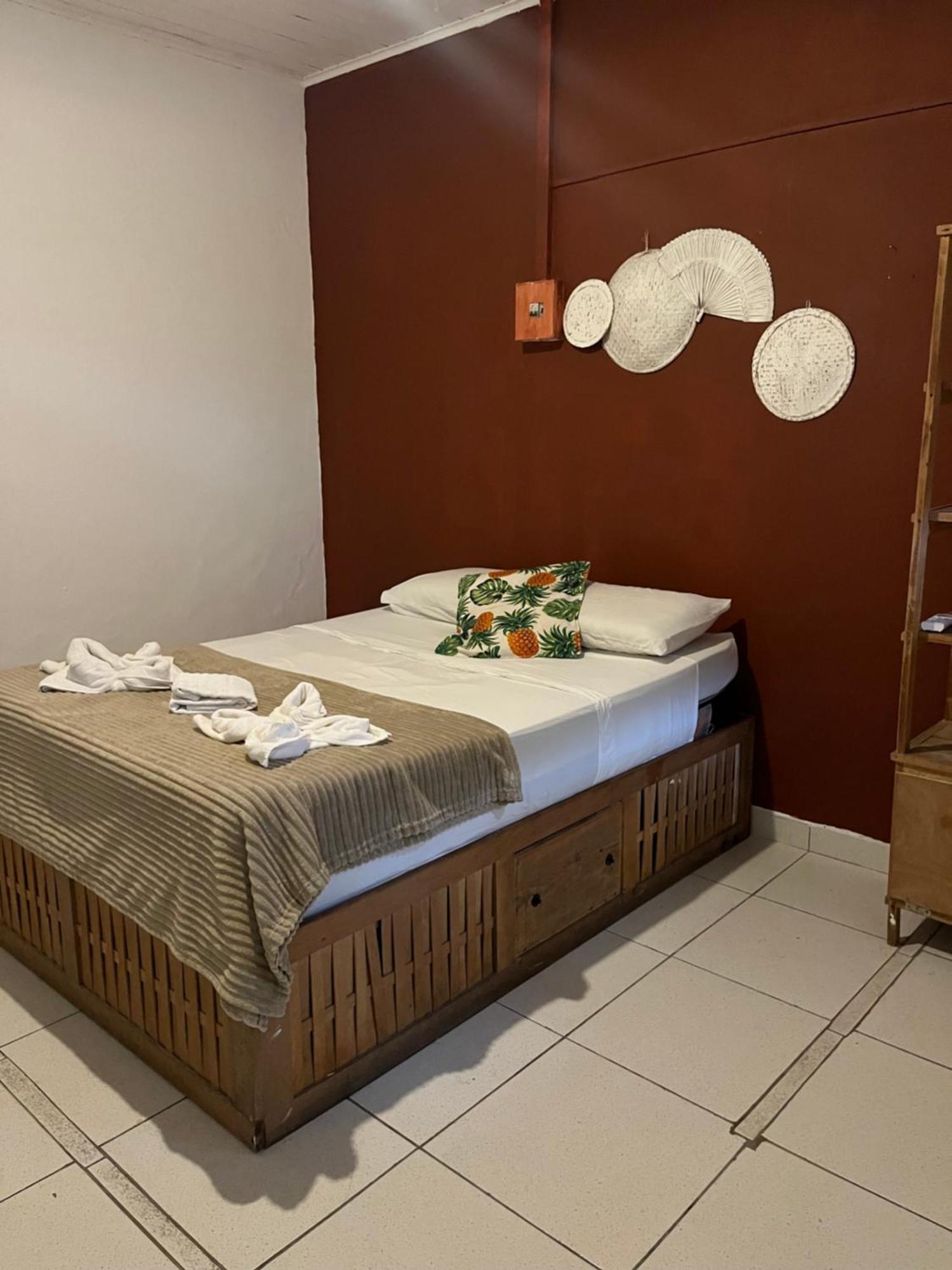 Paraty Santo Hostel Bar ภายนอก รูปภาพ