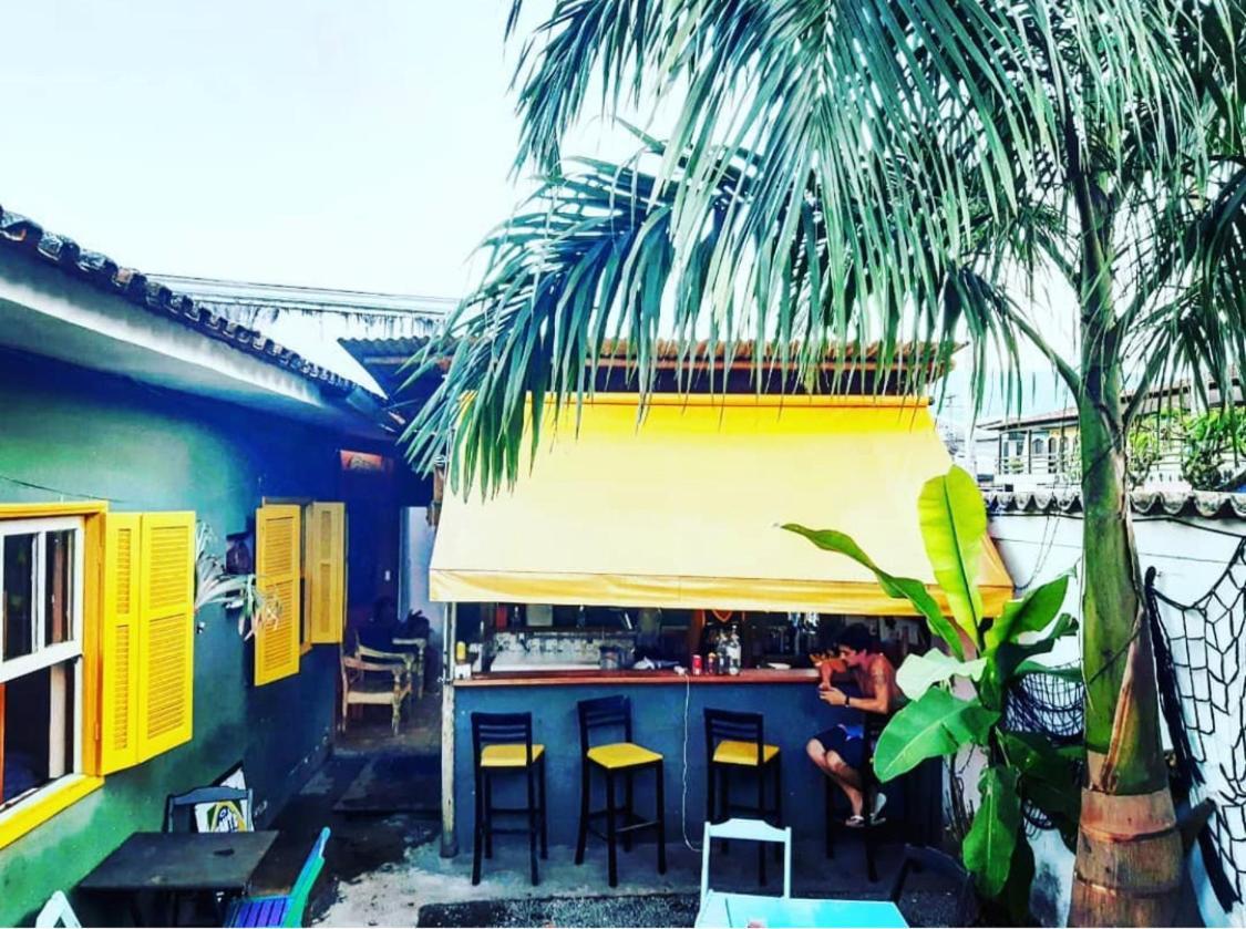 Paraty Santo Hostel Bar ภายนอก รูปภาพ