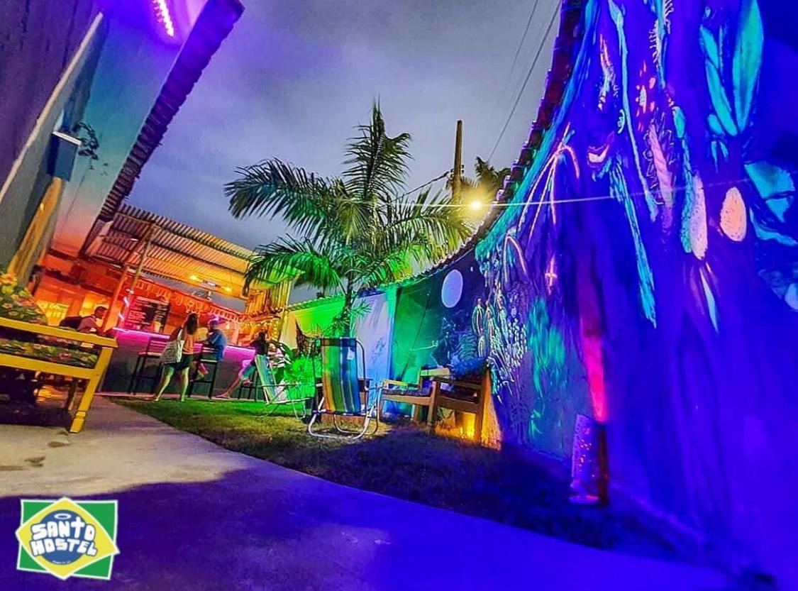 Paraty Santo Hostel Bar ภายนอก รูปภาพ